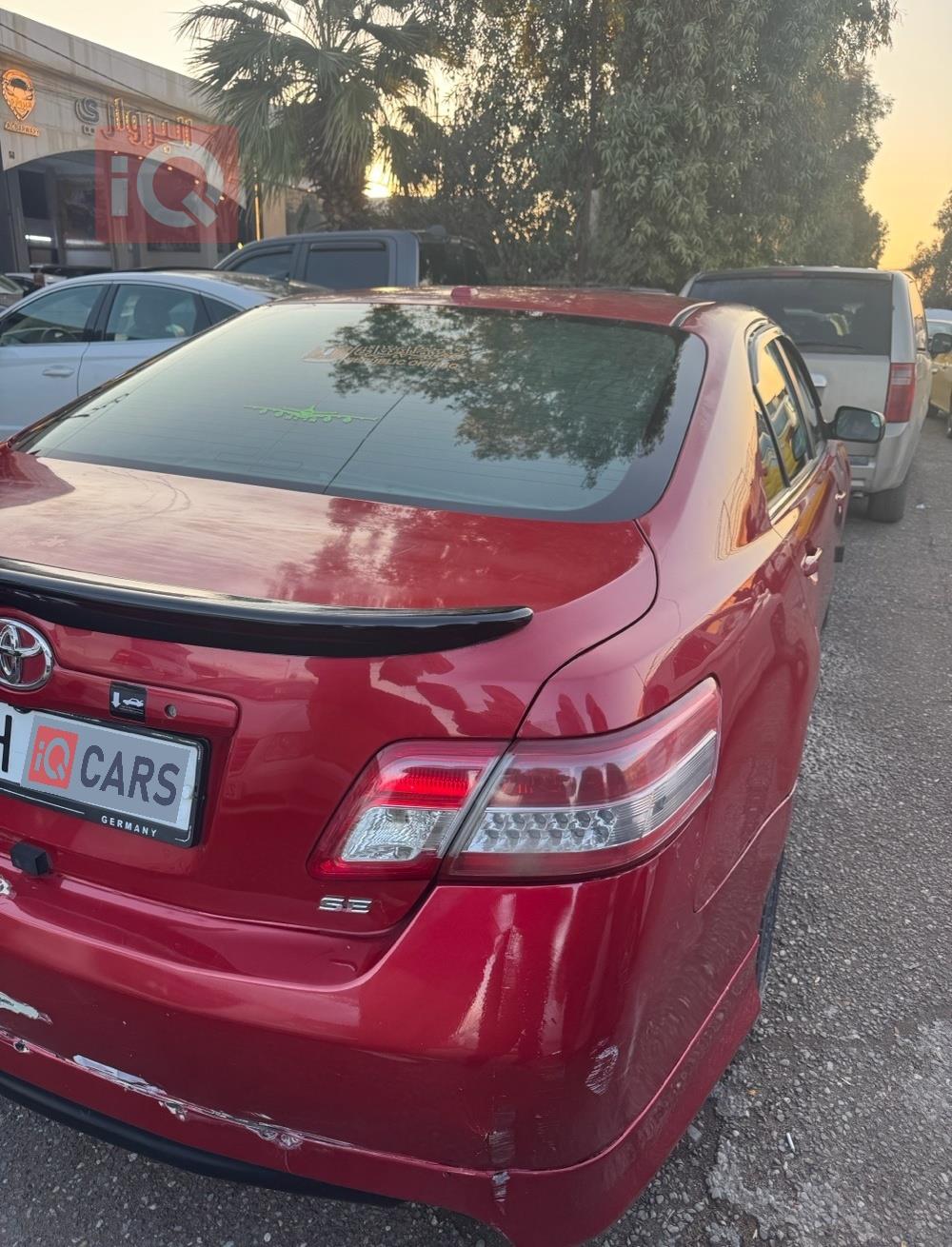 تۆیۆتا کامری